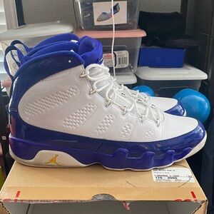 Jordan 9 Retro "Kobe”